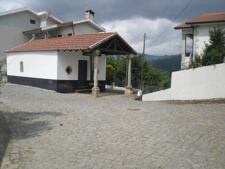 Capela de São Gonçalo de Amarante